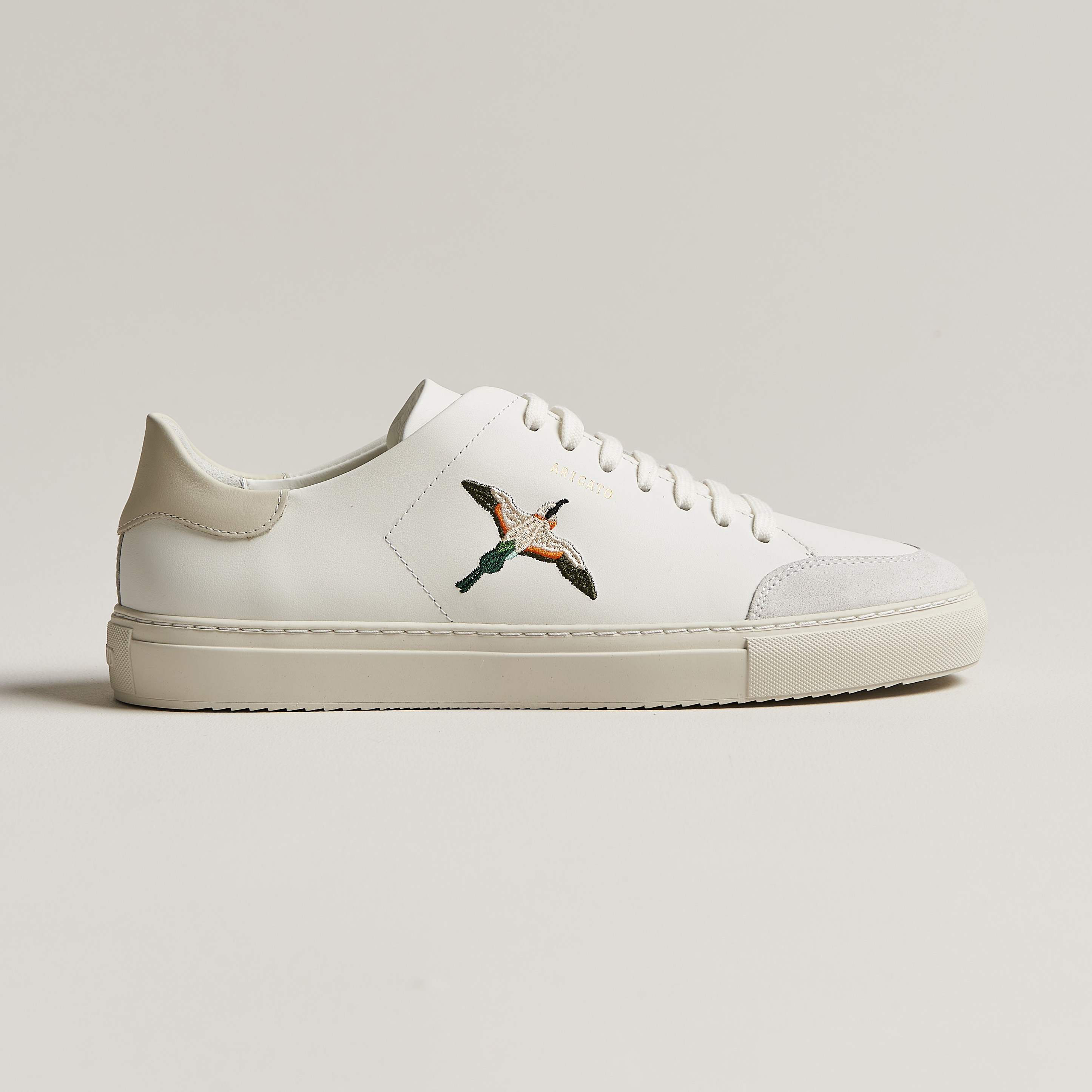 Axel Arigato Clean 90 Bee Bird Sneaker White/Cremino at