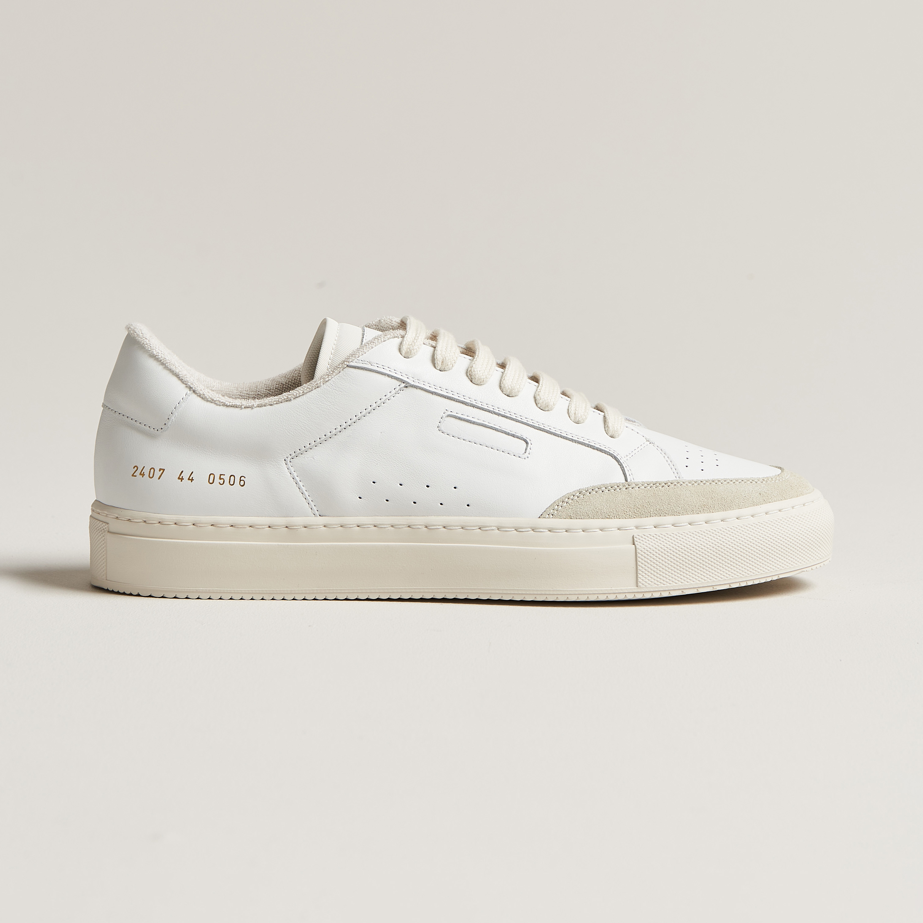 Common projects tennis store pro