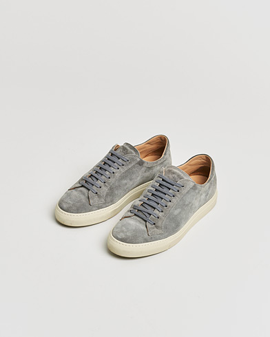 Pre-owned Sweyd Sneaker Pietra Suede – Grey