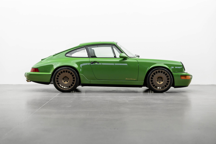 Pre-Owned & Vintage Cars Porsche 911 Carrera 4 “Redrum” ***SOLD***