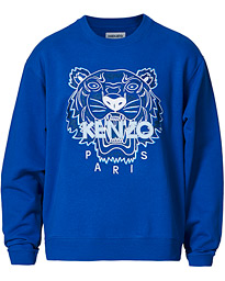 blue kenzo sweatshirt