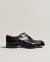 Church's Burwood Polished Binder Brogue Light Ebony at