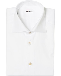  Classic Dress Shirt White