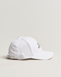 J.Lindeberg Caden Golf Cap White at CareOfCarl.com