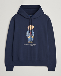 Polo Ralph Lauren Men's MLB Dodgers Hoodie - Andover Heather