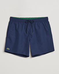 Lacoste swim 2024 shorts black