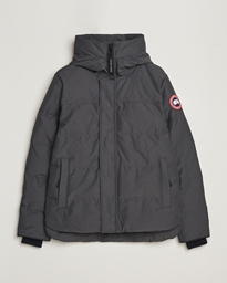 Canada Goose Macmillan parka Military Green at CareOfCarl.com