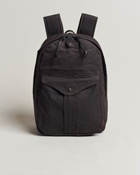 Filson Journeyman Backpack Tan at CareOfCarl.com