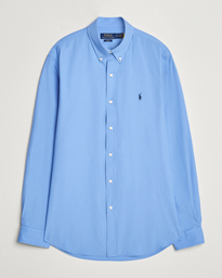  Slim Fit Poplin Shirt Harbor Island Blue