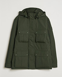  Drome Field Jacket Tile Green