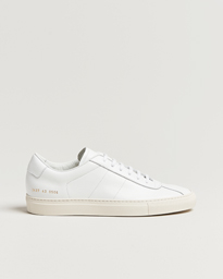  Tennis 70's Leather Sneaker White