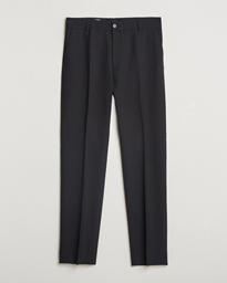  Tapered Tailored Trousers Black