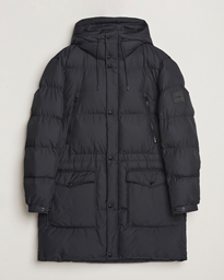  Condolo Puffer Parka Black