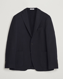  K Jacket Wool/Cashmere Blazer Navy