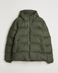  Alta Puffer Jacket Green