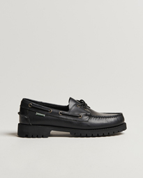  Ranger Waxy Loafer Total Black