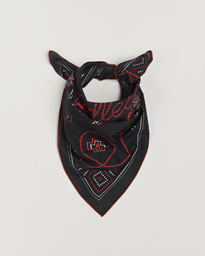  Cowboy Bandana Black