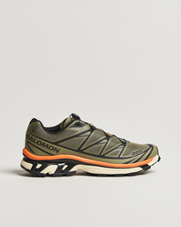  XT-6 Sneakers Deep Green Lichen/Black