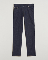  5-Pocket Denim Jeans Dark Rinse