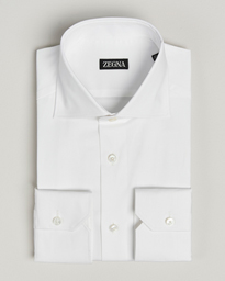  Slim Fit Dress Shirt White