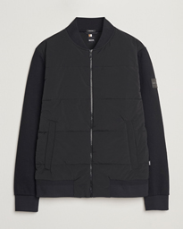  Skiles Hybrid Jacket Black