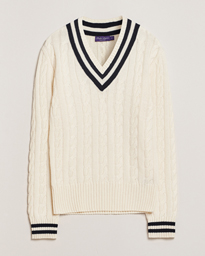  Cashmere Crickett Sweater Cream