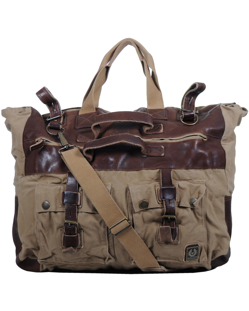 belstaff travel bag