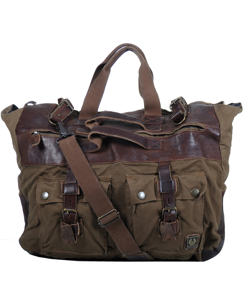 belstaff travel bag