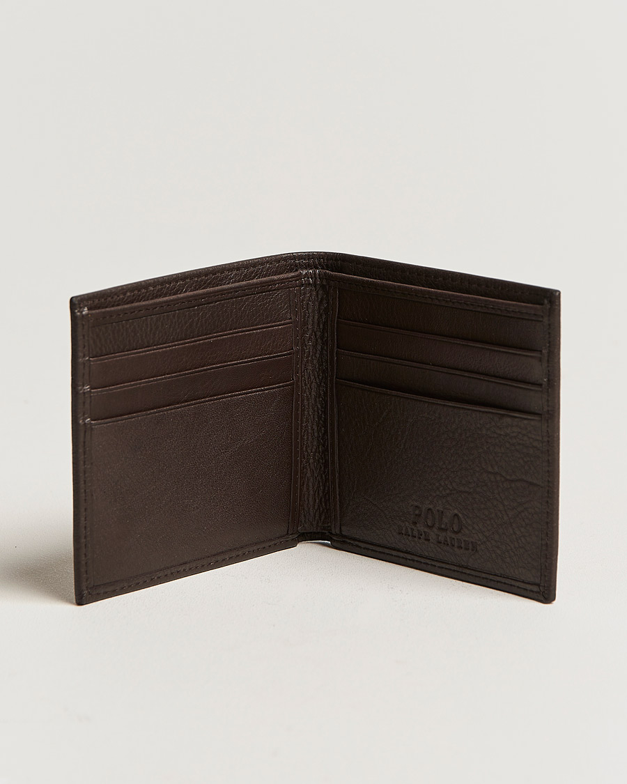 Polo Ralph Lauren Bi-fold & Zip Wallets at 