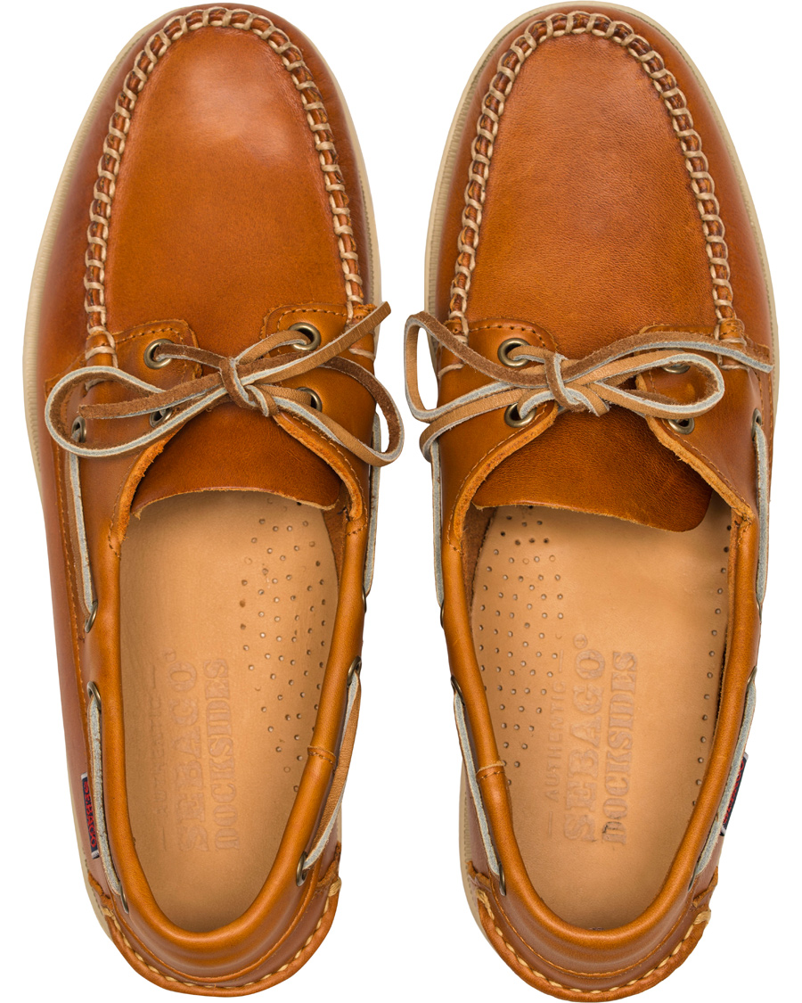 sebago horween