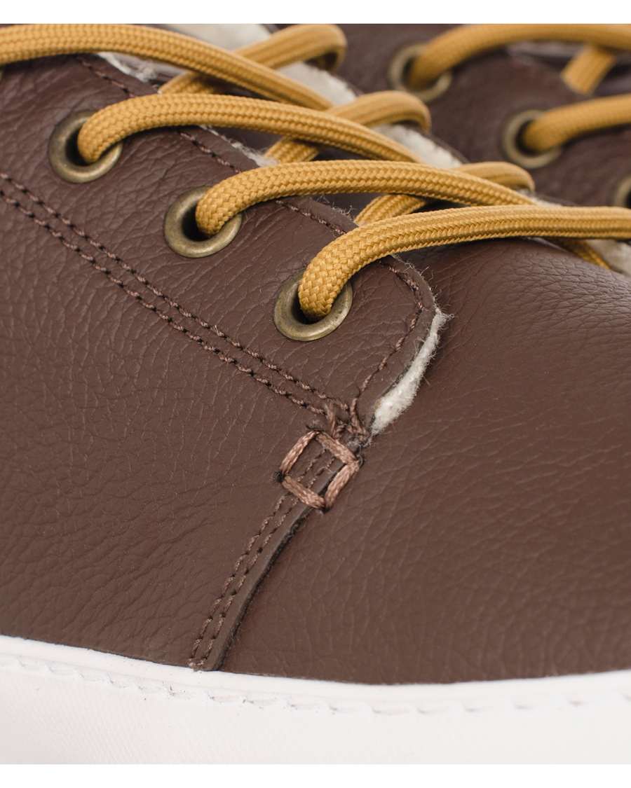 Lacoste ampthill clearance brown