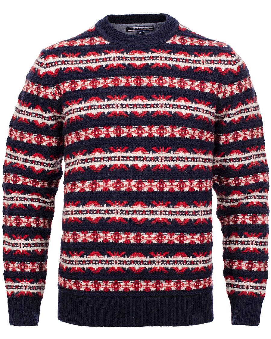 Hilfiger hot sale men's sweater