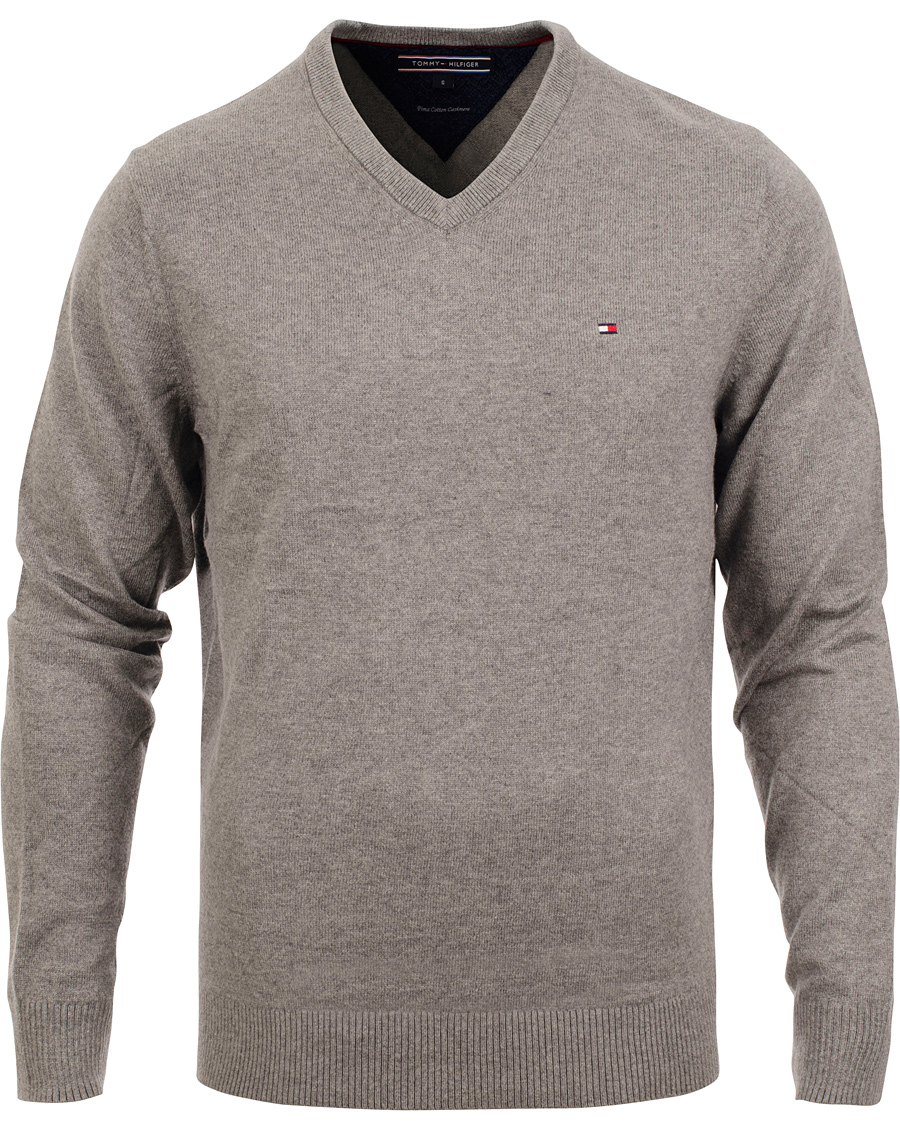 Tommy hilfiger pima online crew neck