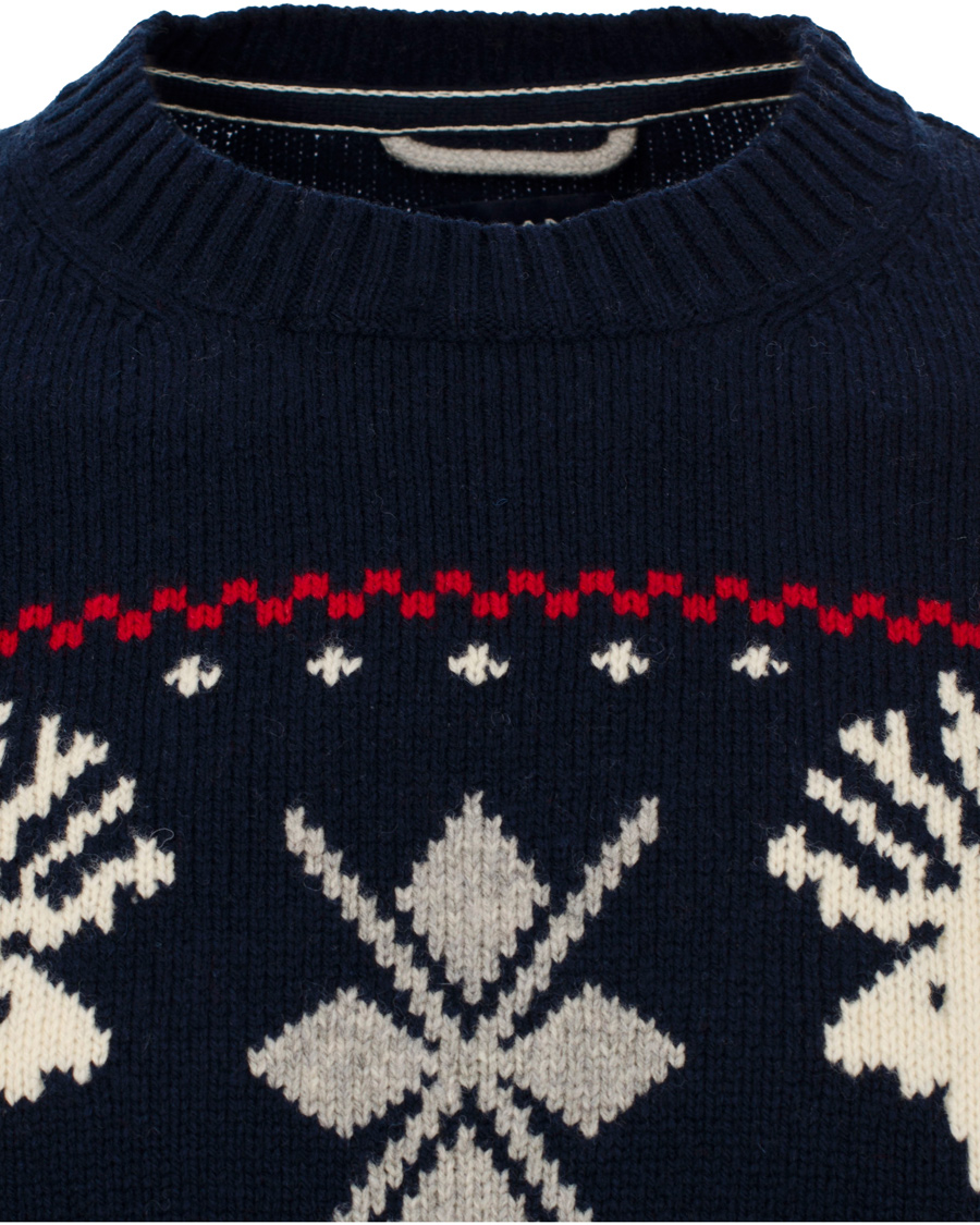 Gant christmas clearance jumper