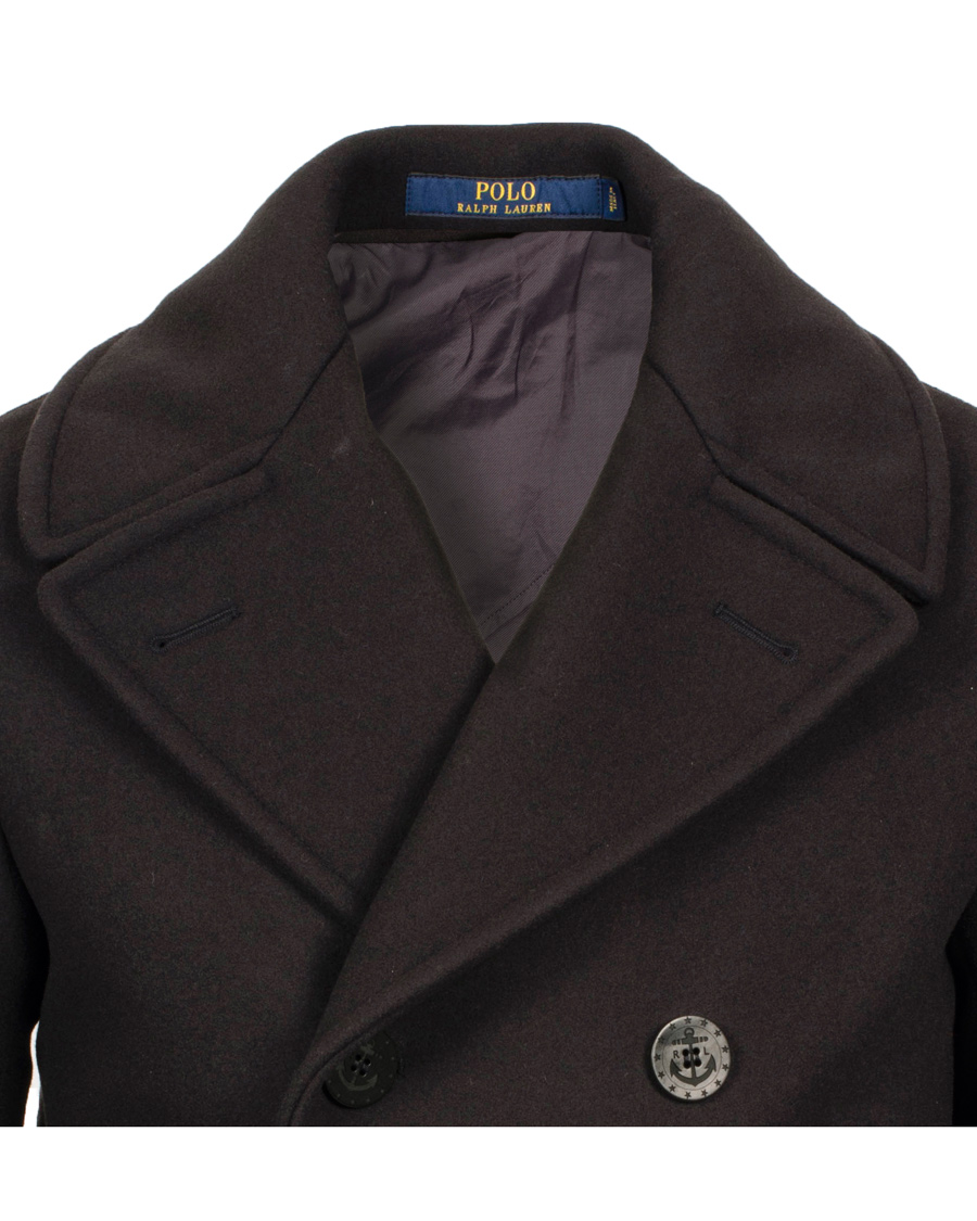 Ralph lauren clearance melton peacoat