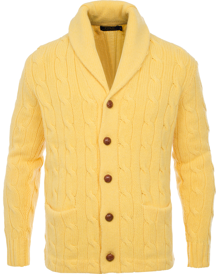 Polo ralph lauren 2025 merino wool shawl cardigan