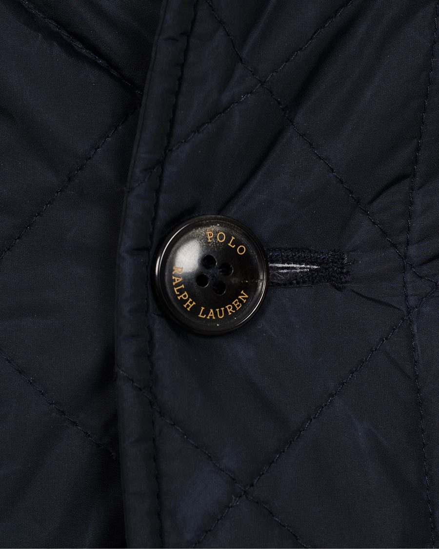 Men | Coats & Jackets | Polo Ralph Lauren | Northfield Quilted Jacket Northfield Navy