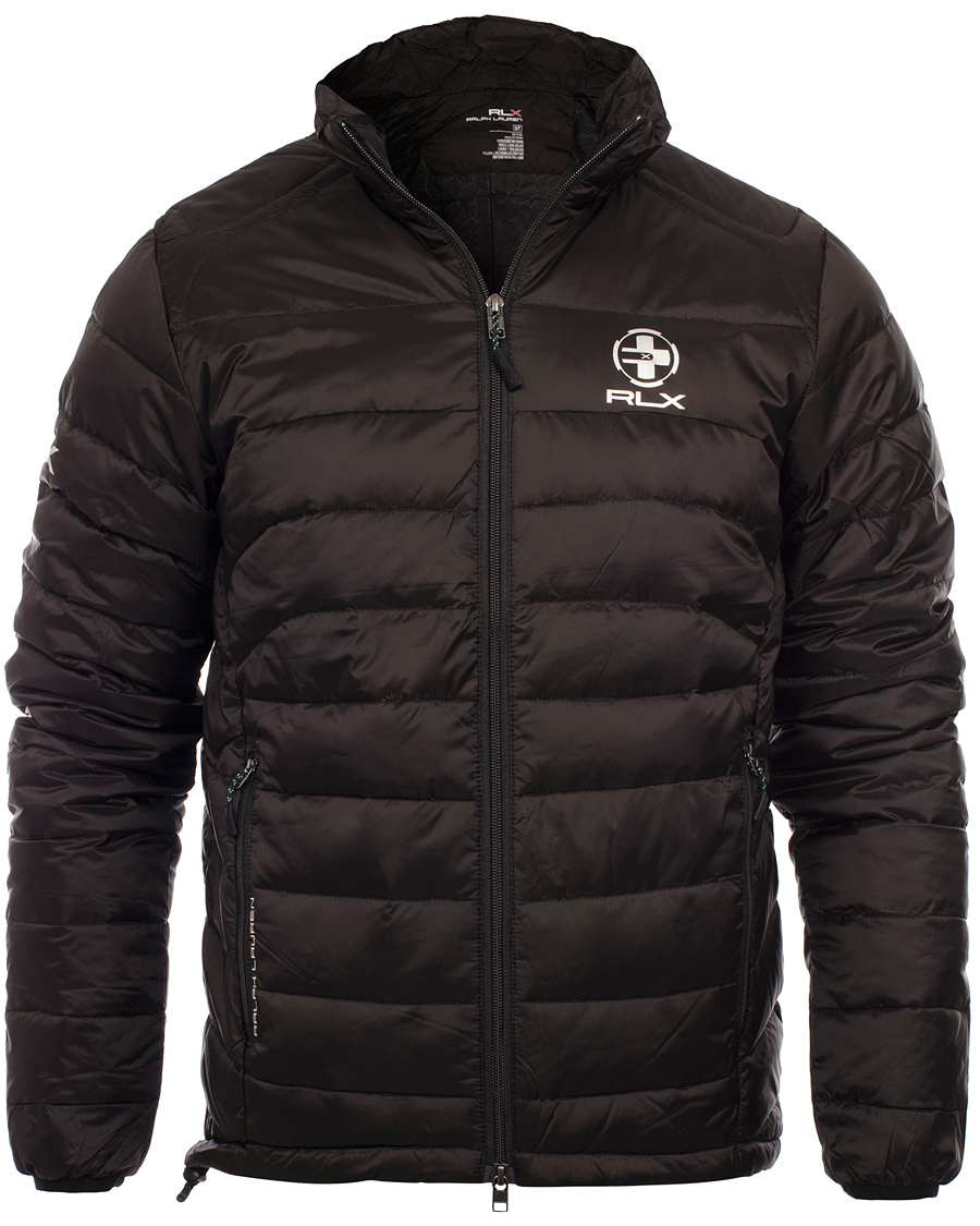 Rlx store down jacket