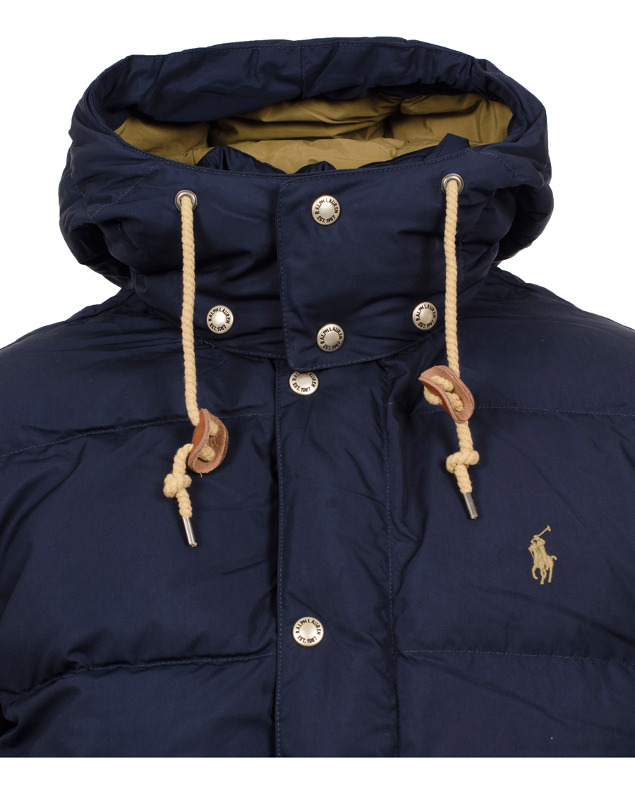 Polo ralph lauren store elmwood down jacket