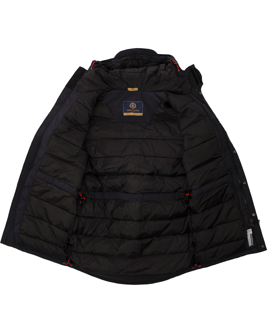 Henri lloyd hartley outlet down jacket