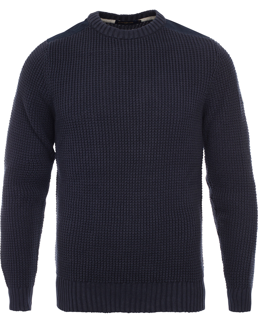 Henri lloyd crew neck on sale jumper