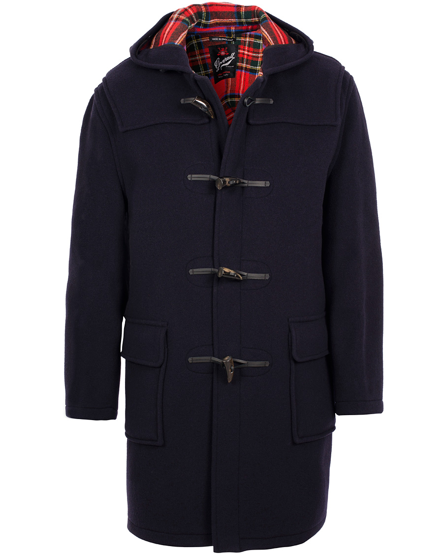 販売買蔵 naval duffle coat [carbon] [pmak-ot04] メンズ