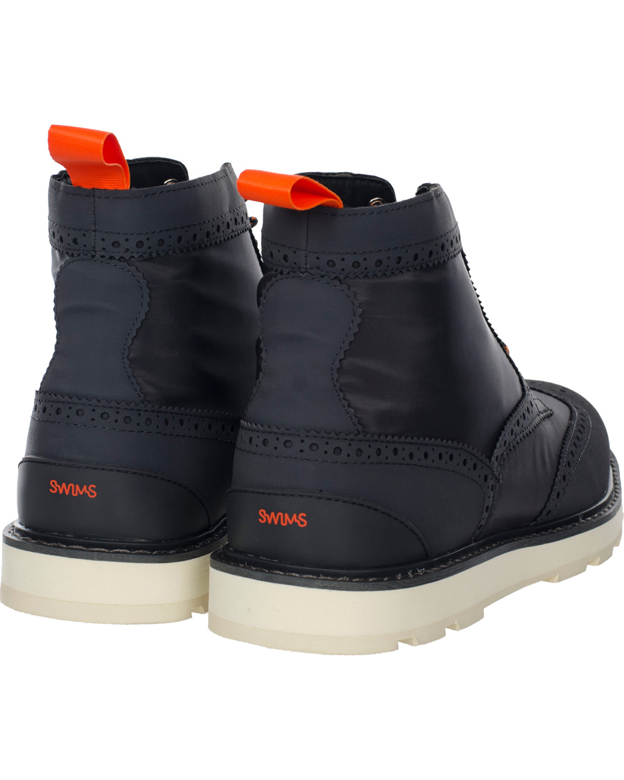 Swims storm brogue 2024 high waterproof boot