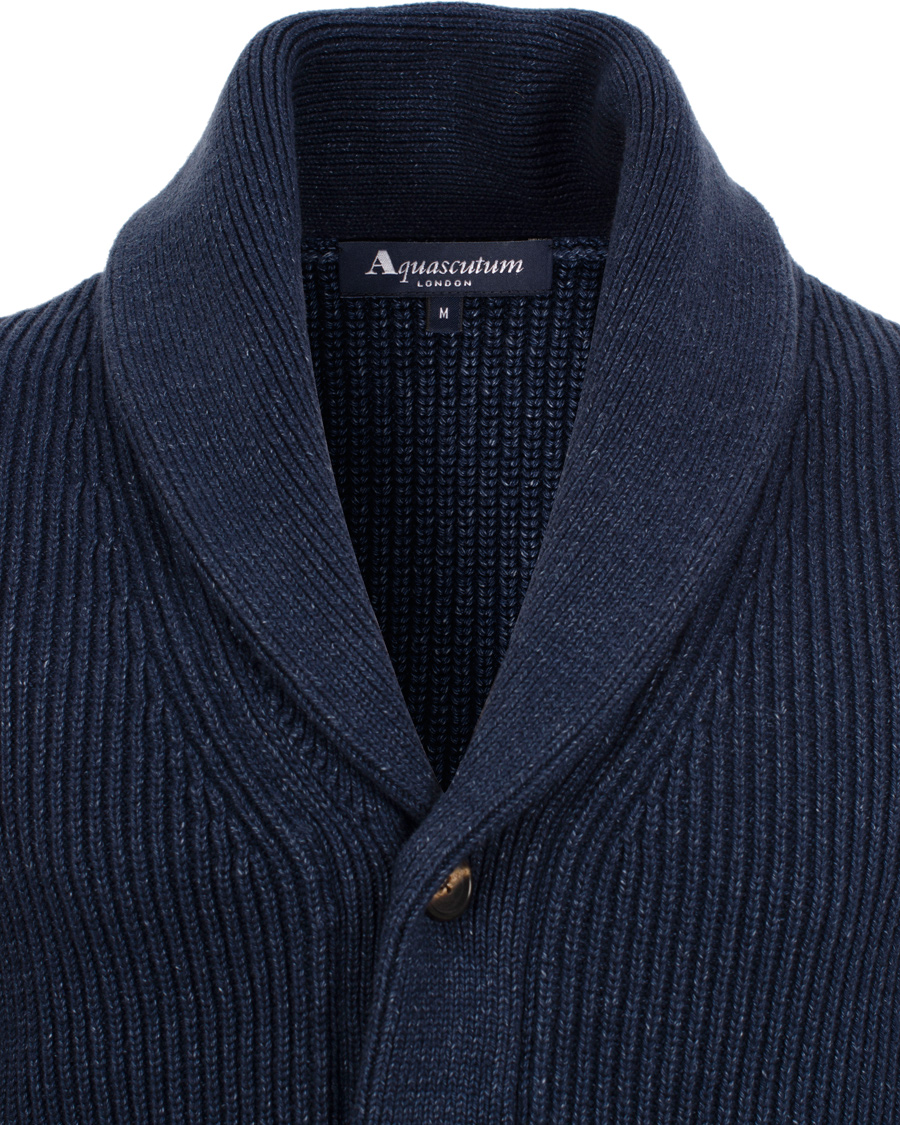 Aquascutum cardigan hotsell