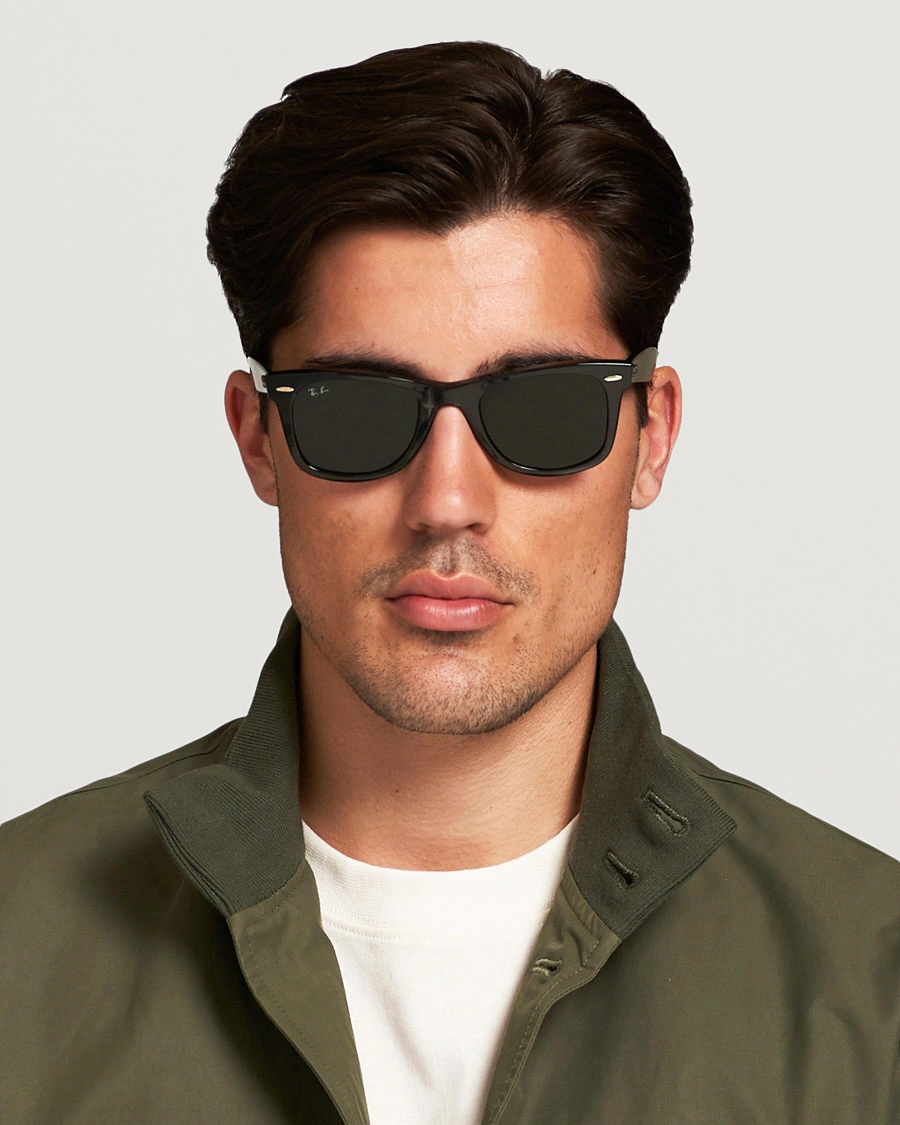 Ray-ban Men's Wayfarer Classic Sunglasses, Men's Sunglasses