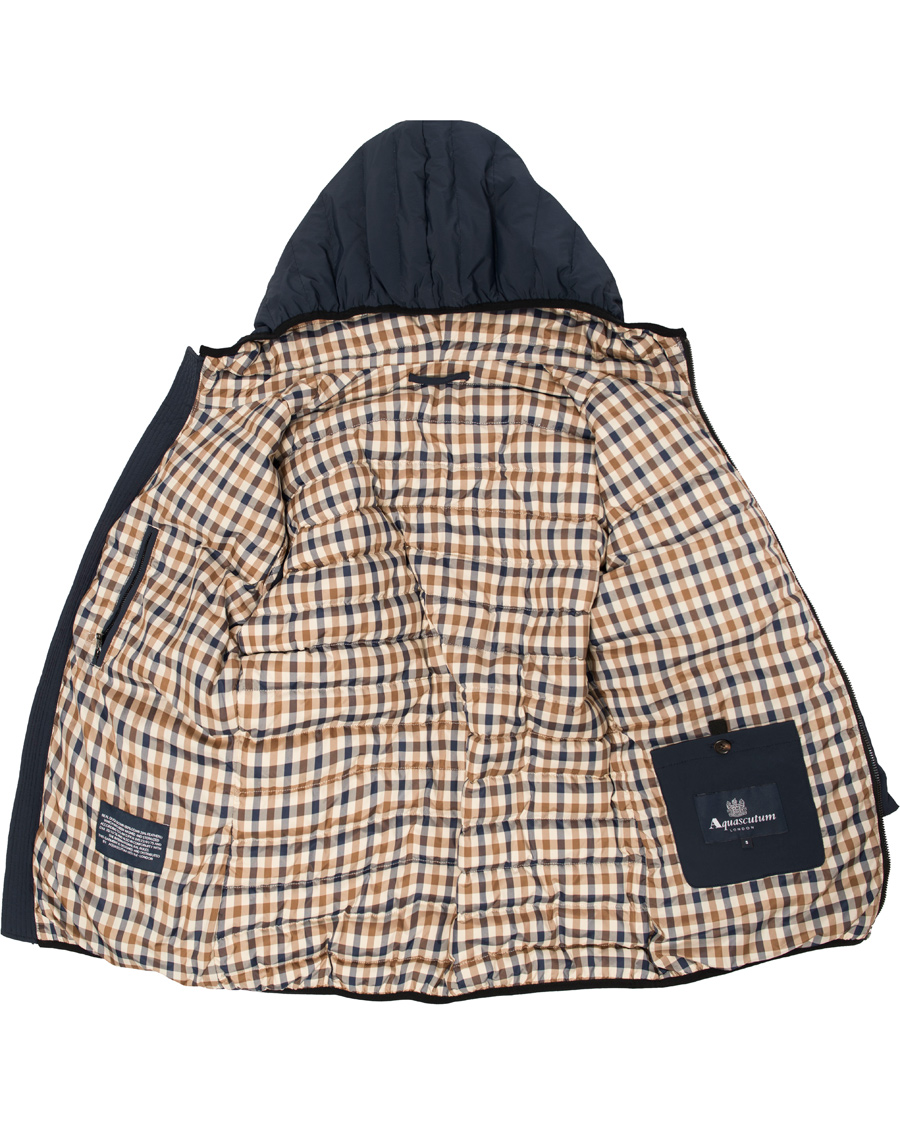 Aquascutum Down Jacket 2024 observatory