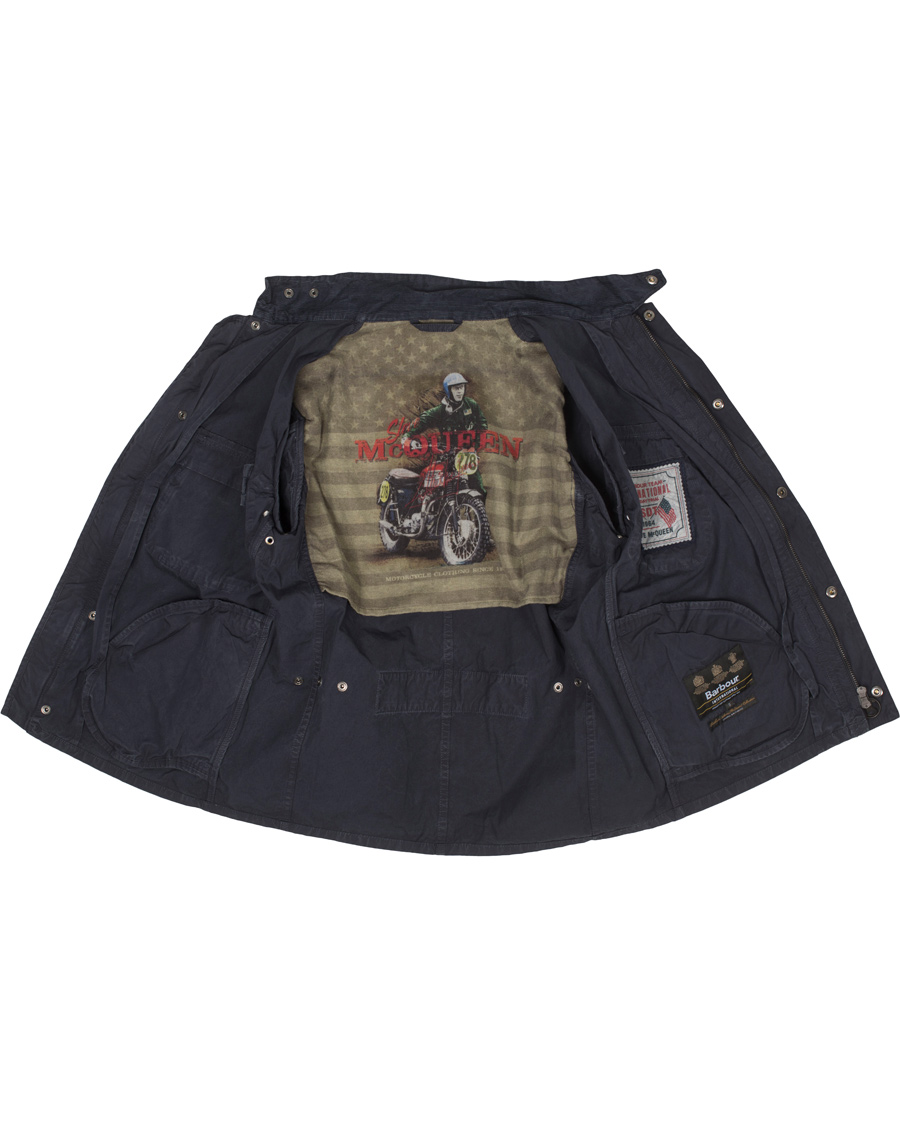 barbour 9665