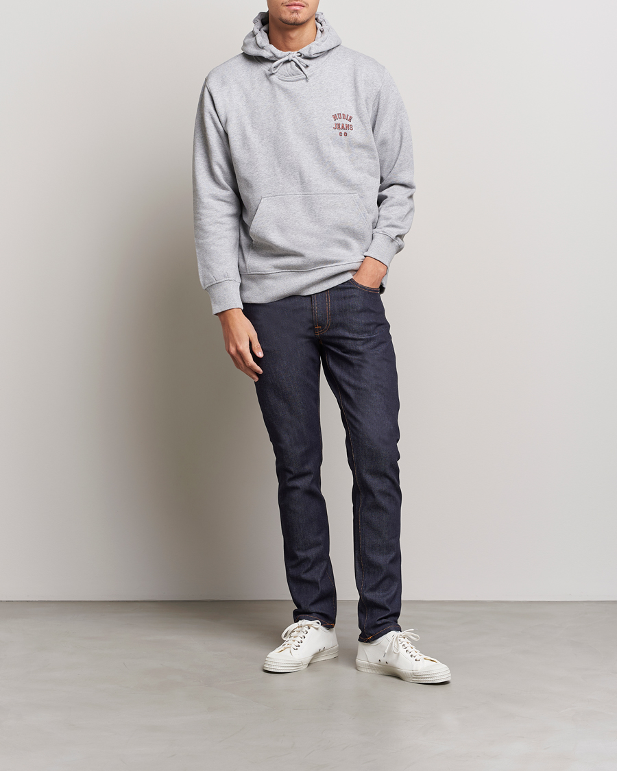 Nudie store jeans hoodie