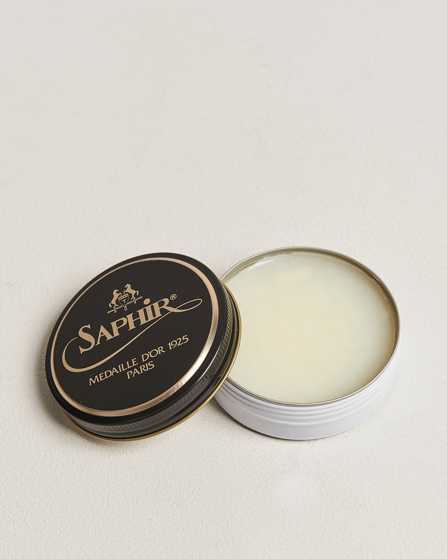 Saphir pate de sale luxe neutral