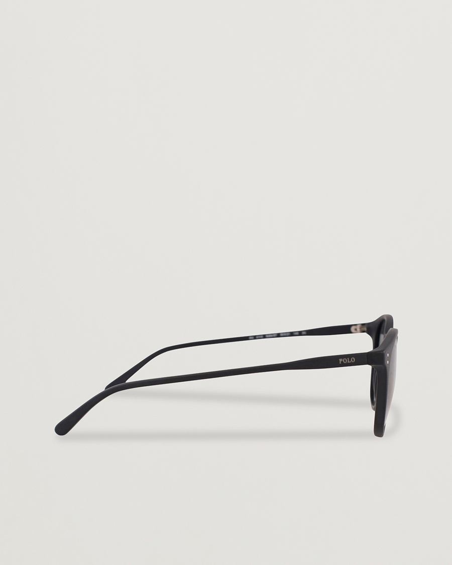 Black hotsell polo glasses